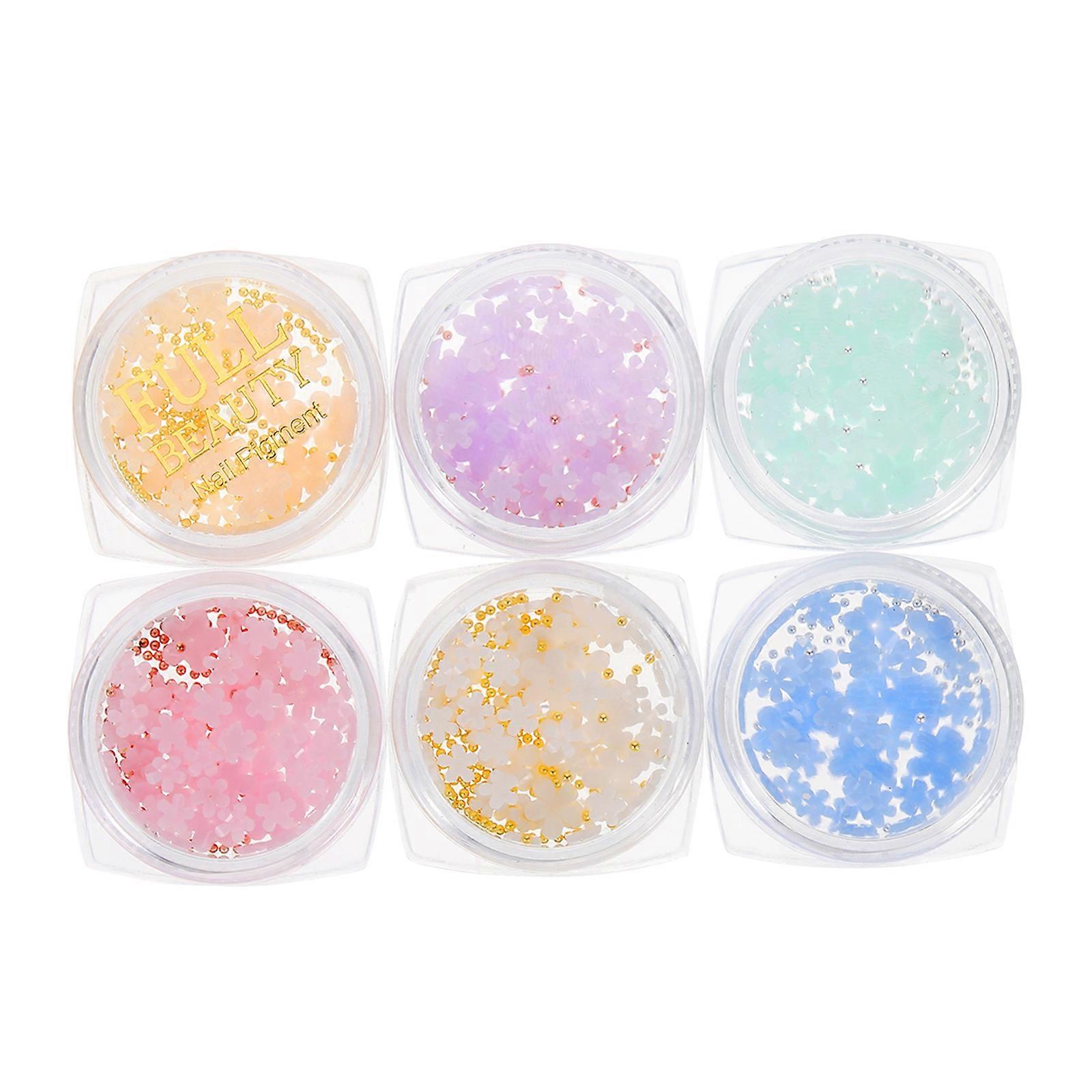 DIY Nail Art Decor with Practical Resin Charms for Use