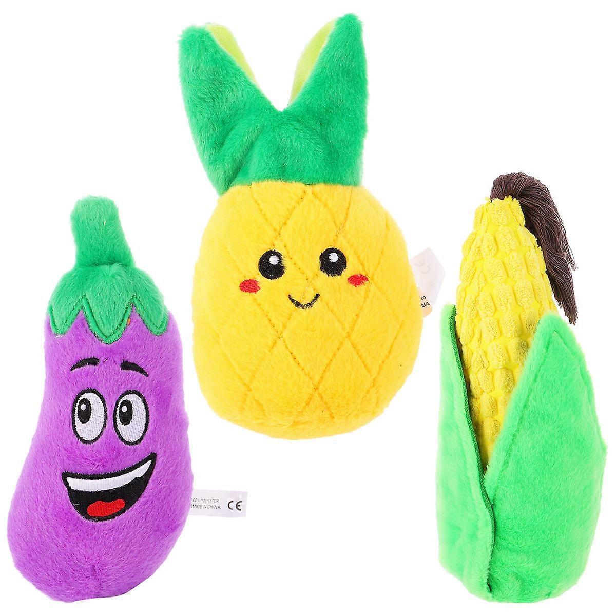 Fun Squeaky Toys Enhancing Play Experience for Puppies