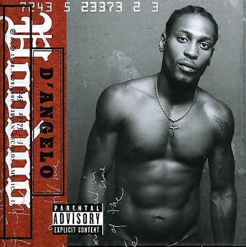 D'Angelo - Voodoo [COMPACT DISCURI] SUA import