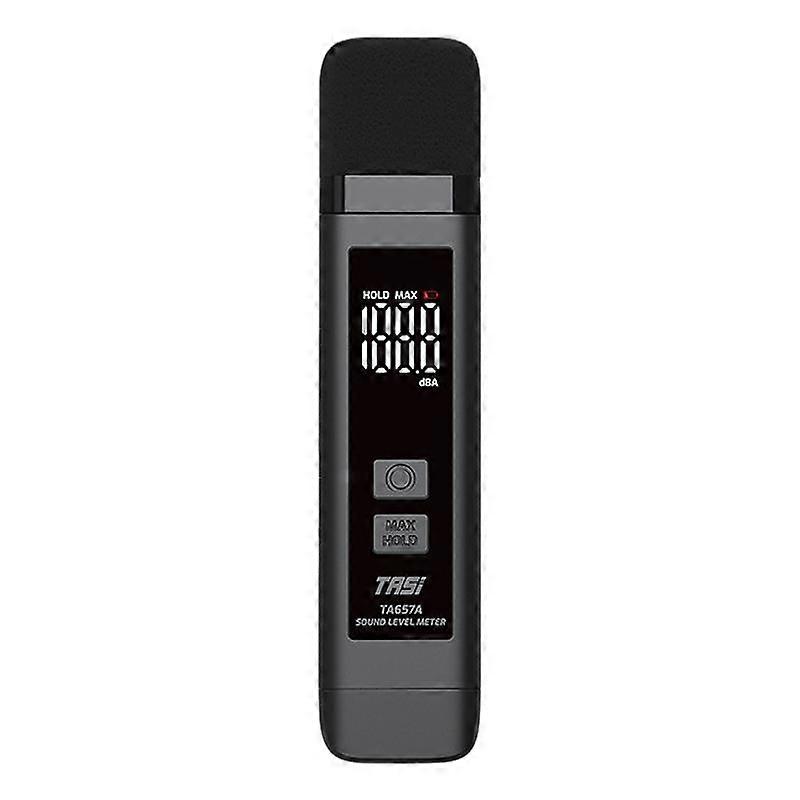 Rechargeable Noise Meter TA657A