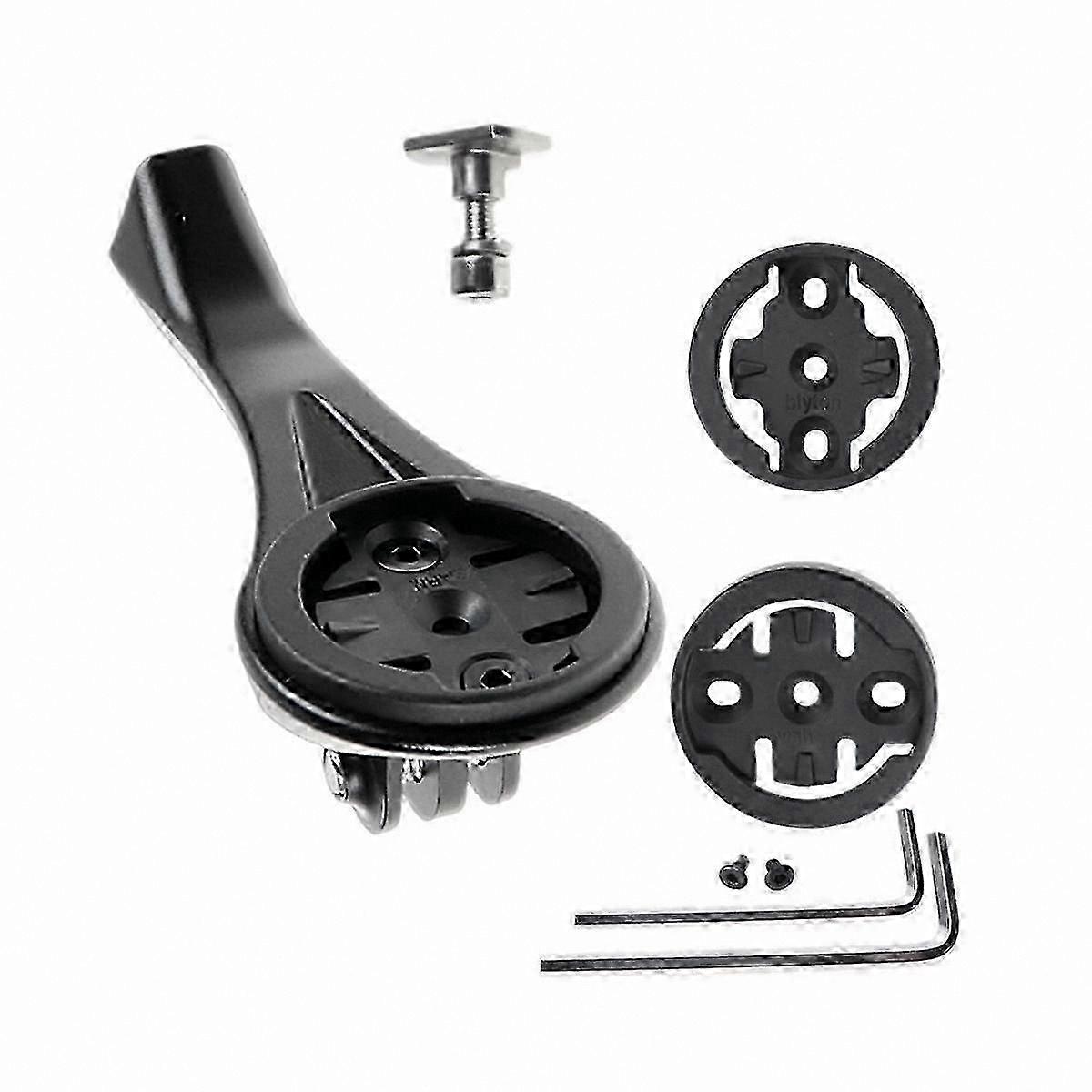 For SL7 Stem Mount Holder Bicycle Computer Camera Bike Stem Extension Support Holder