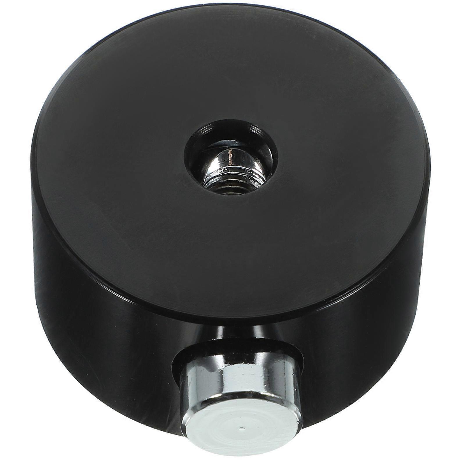 Quick Release Drum Accessories Replacement Nut For Drummers Black Aluminum Alloy 1Pack