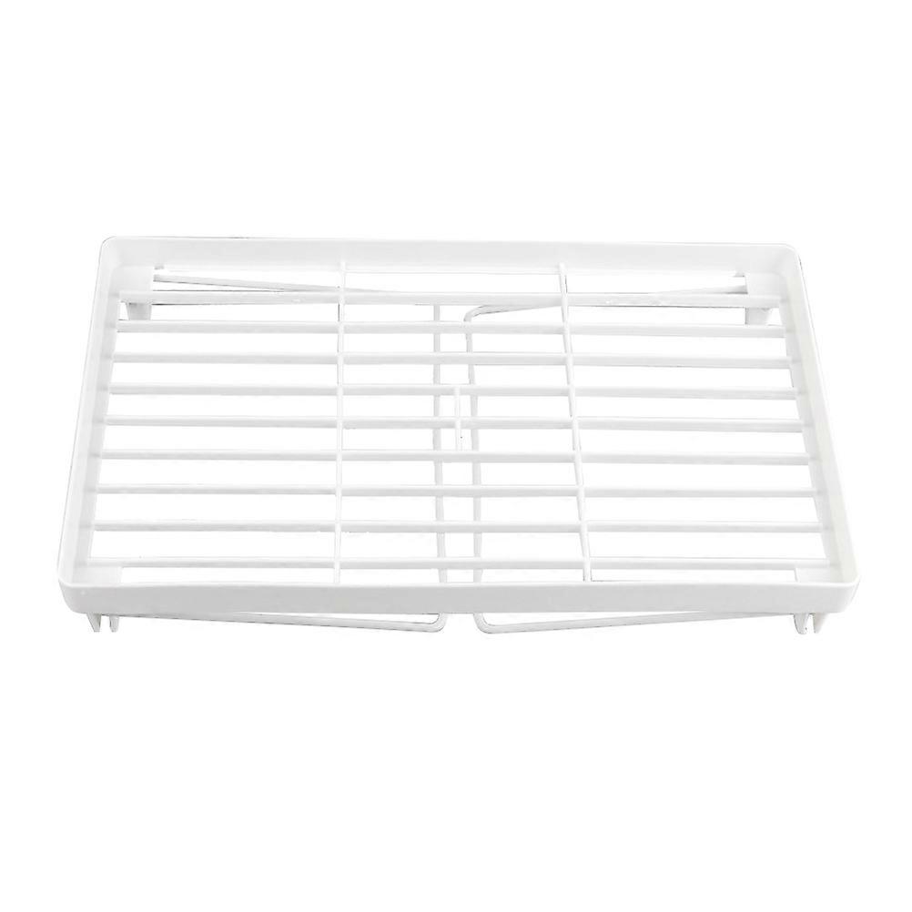 Folding Storage Rack For Kitchen Counter 1Pack Space-Saving Organizer 31.5 X 20 X 15 Cm