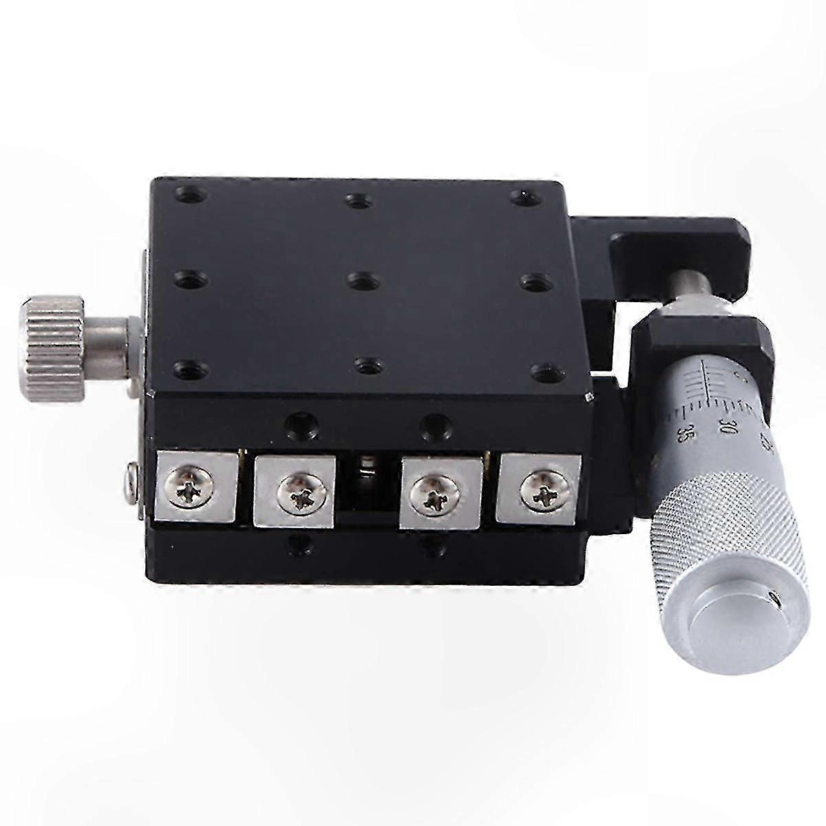 For 40x40mm X Axis Micrometer Sliding Stage