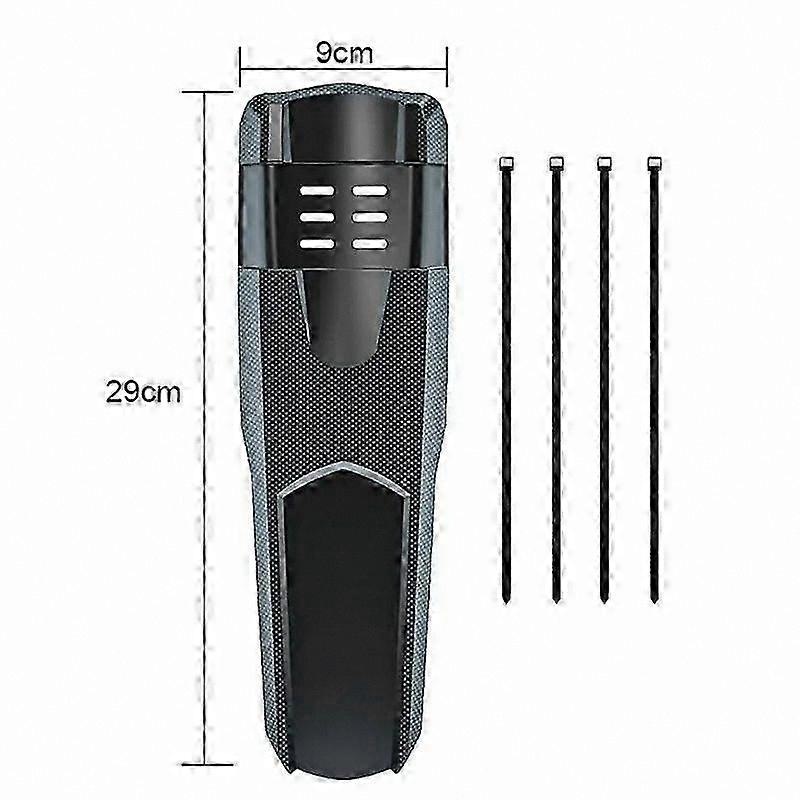 Bike Mudguards for Road and Mountain Bikes, Front and Rear Rain Fs, Cycling Accessories for MTB