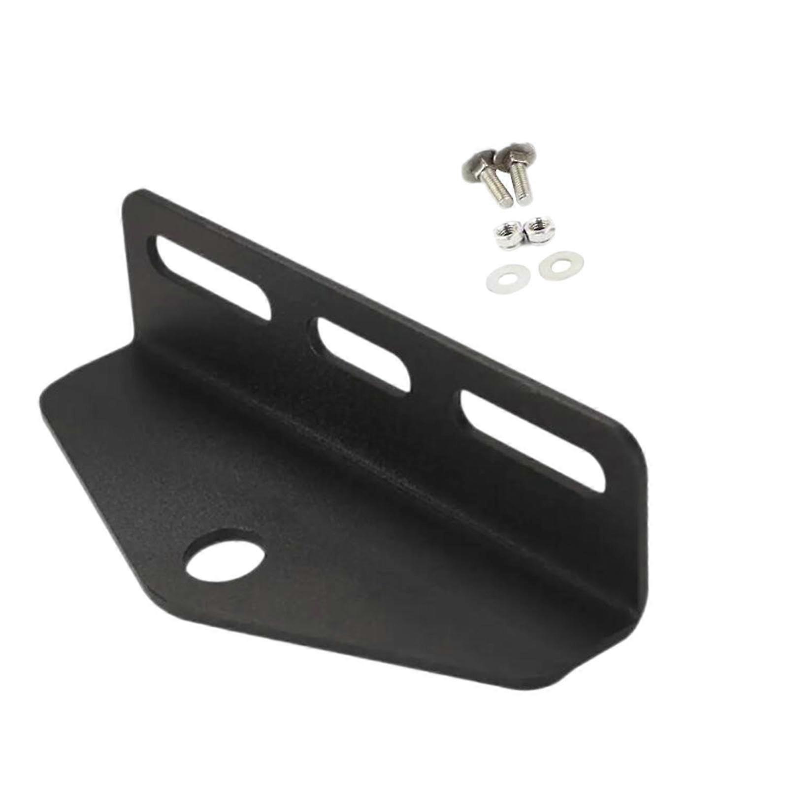 Lawn Mower Trailer Winch Mount Bracket for Truck SUV ATV
