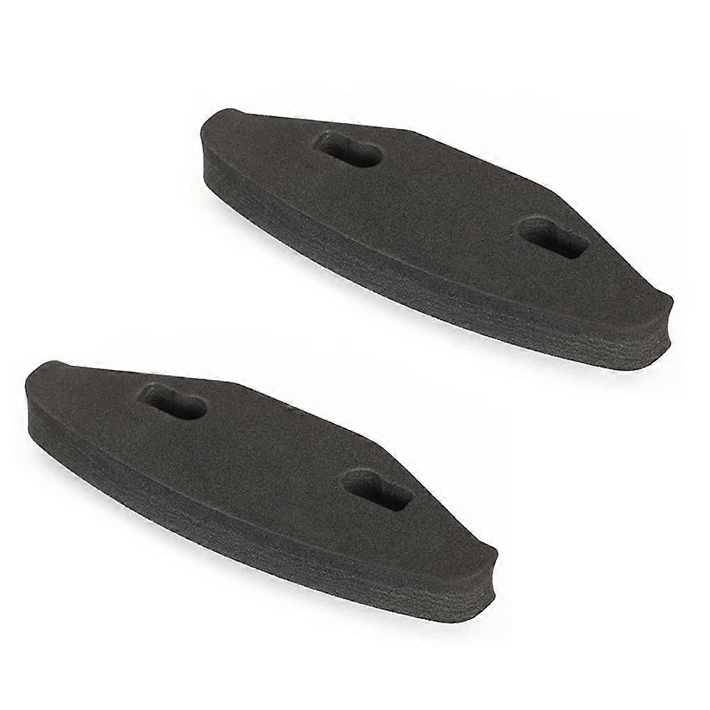 2 x Front Bumper Sponge Foam 8319 for GT / 4Tec 2.0 1:10 RC Car Upgrade Parts Replacement Parts Accessories