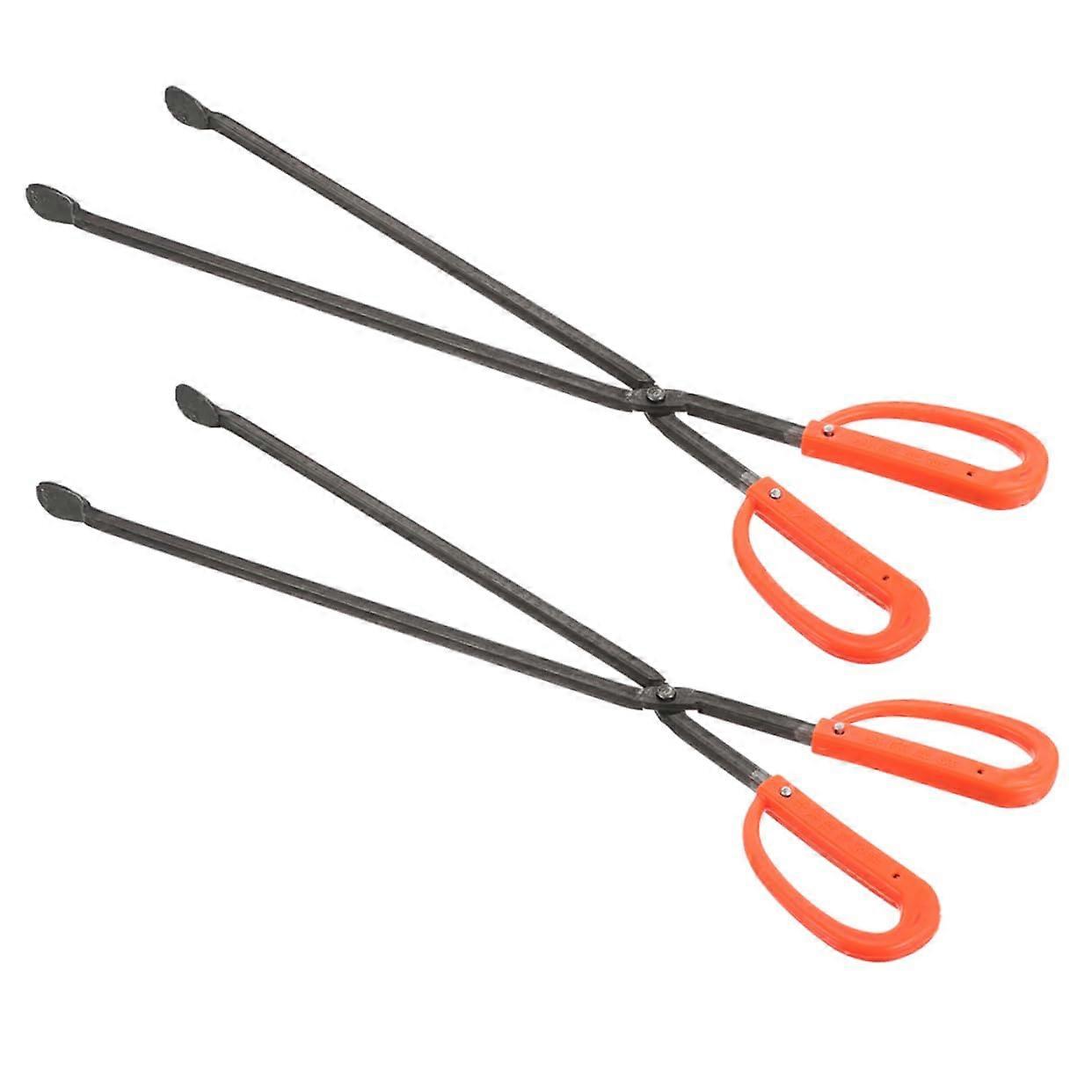 Reacher Grabber Tool 2 Pack for Trash Cleanup, Home Waste, Long Reach