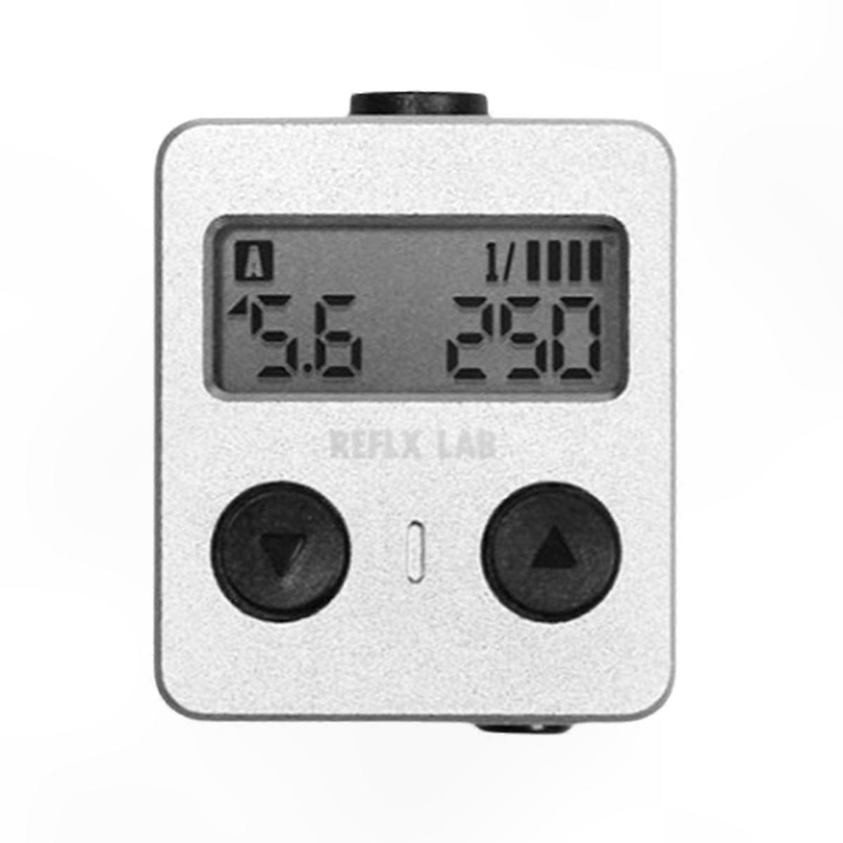 Light Meter for Rangefinder Cameras | Reflx Lab Photography Tool