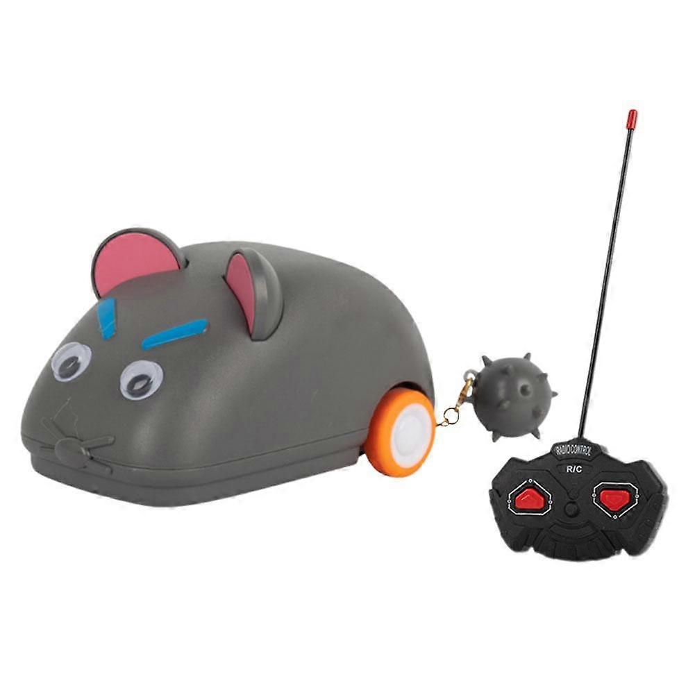 Electric Remote Control Mouse Cat Toy Smart Mouse Cat Toys Interactive
