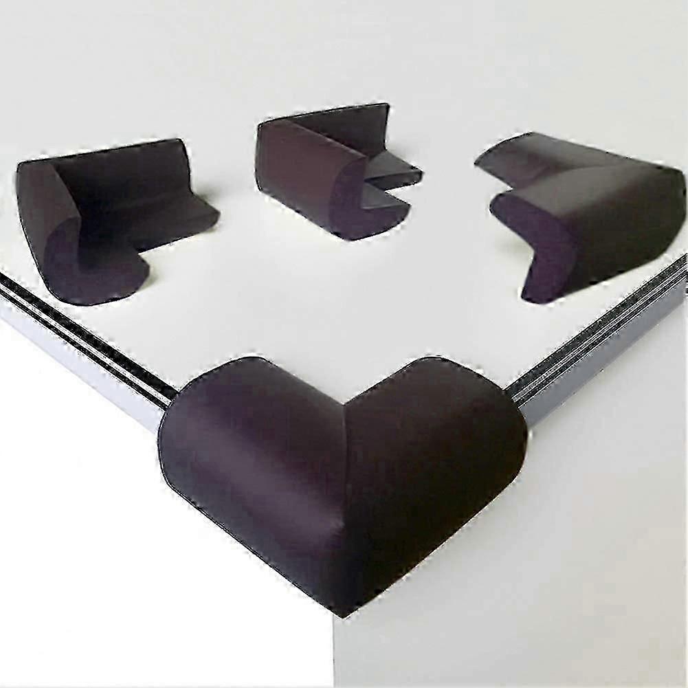 [8 Pack] Table Corner Protector, Soft Foam Corner Protector Baby Safety Right