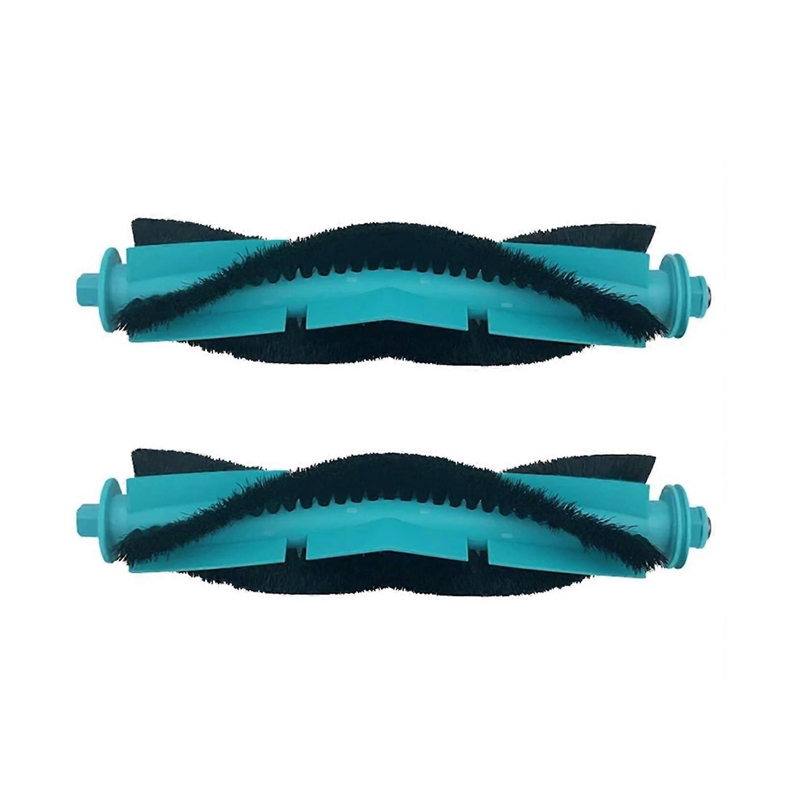 Vacuum Cleaner Roller Brush Set with HEPA Filter Mop Dust Bag for Conga 2499 Ultra / Atvel R80