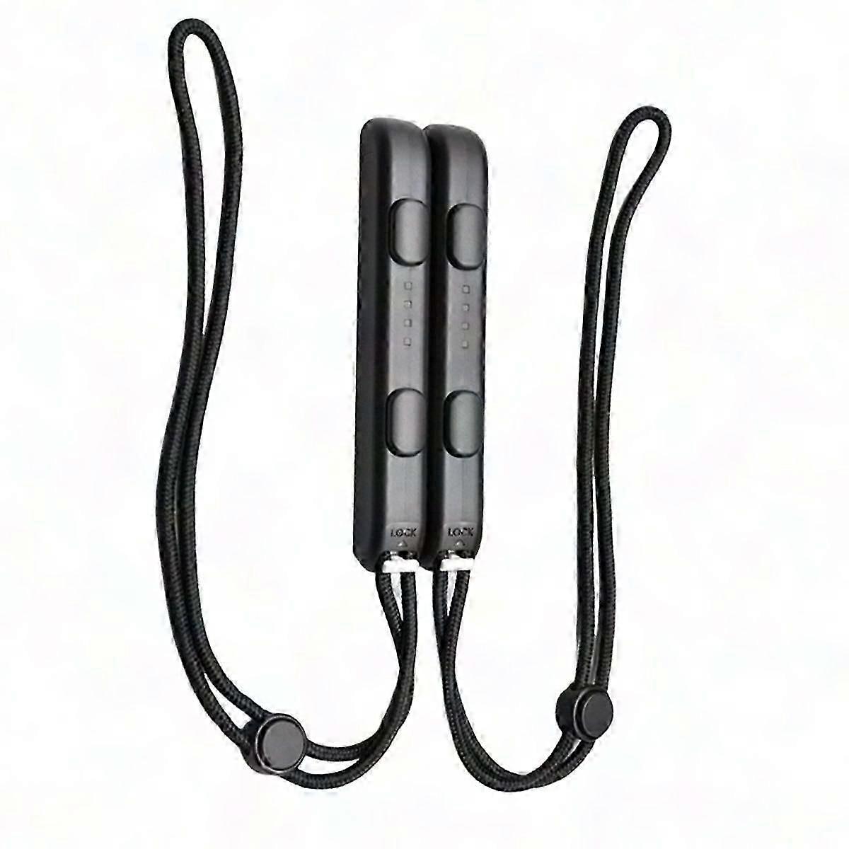 2 PCS Left Right Wrist Strap for Switch Joy-Con Controller Gamepad Hand Rope Accessories
