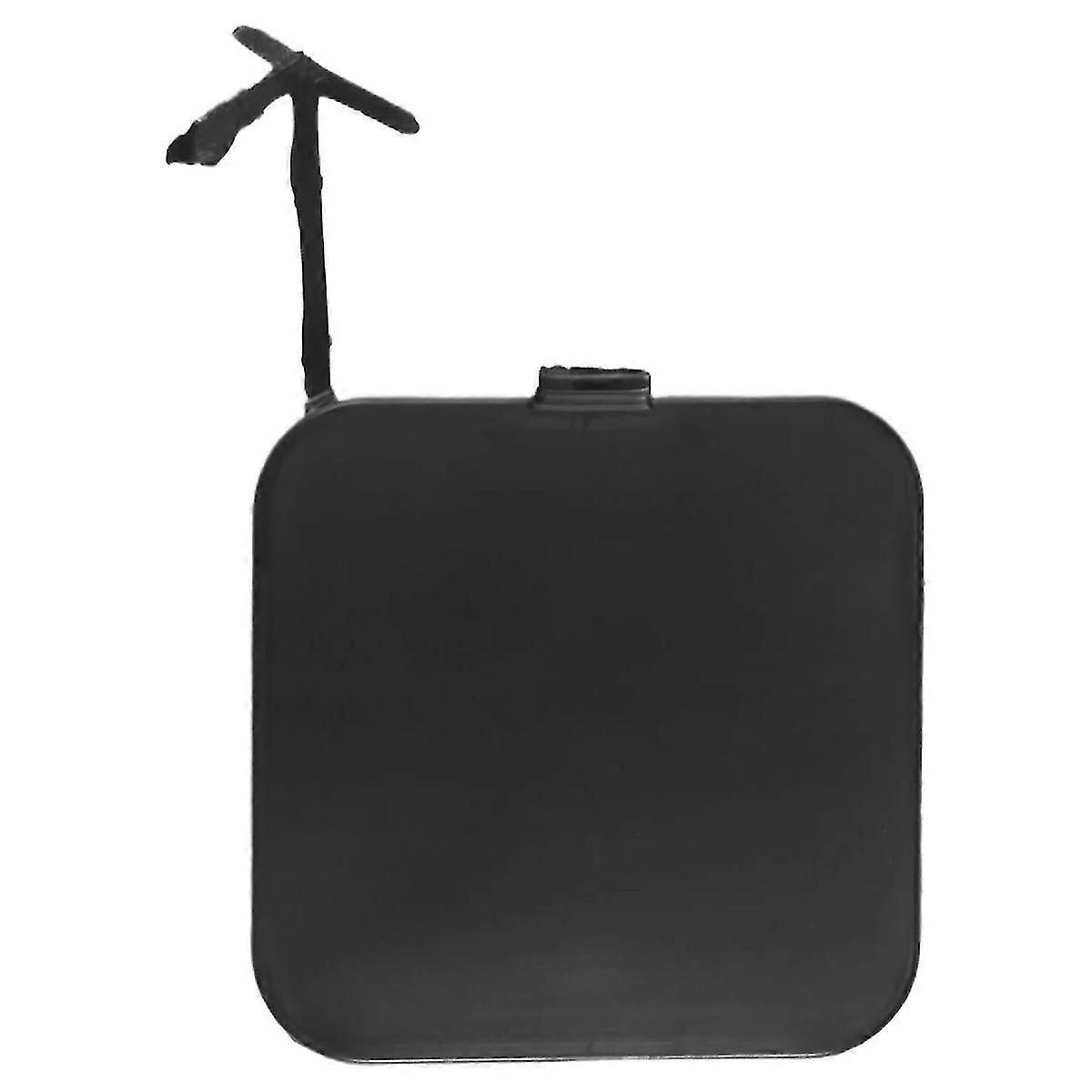 Rear Bumper Towing Hook Cover with Tow Hook Cap for 2008-2015 Crosstrek XV Models 57731-FG010