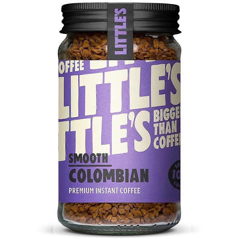 Little's Premium Origin Colombian Instant Coffee 100g - 3 Pack