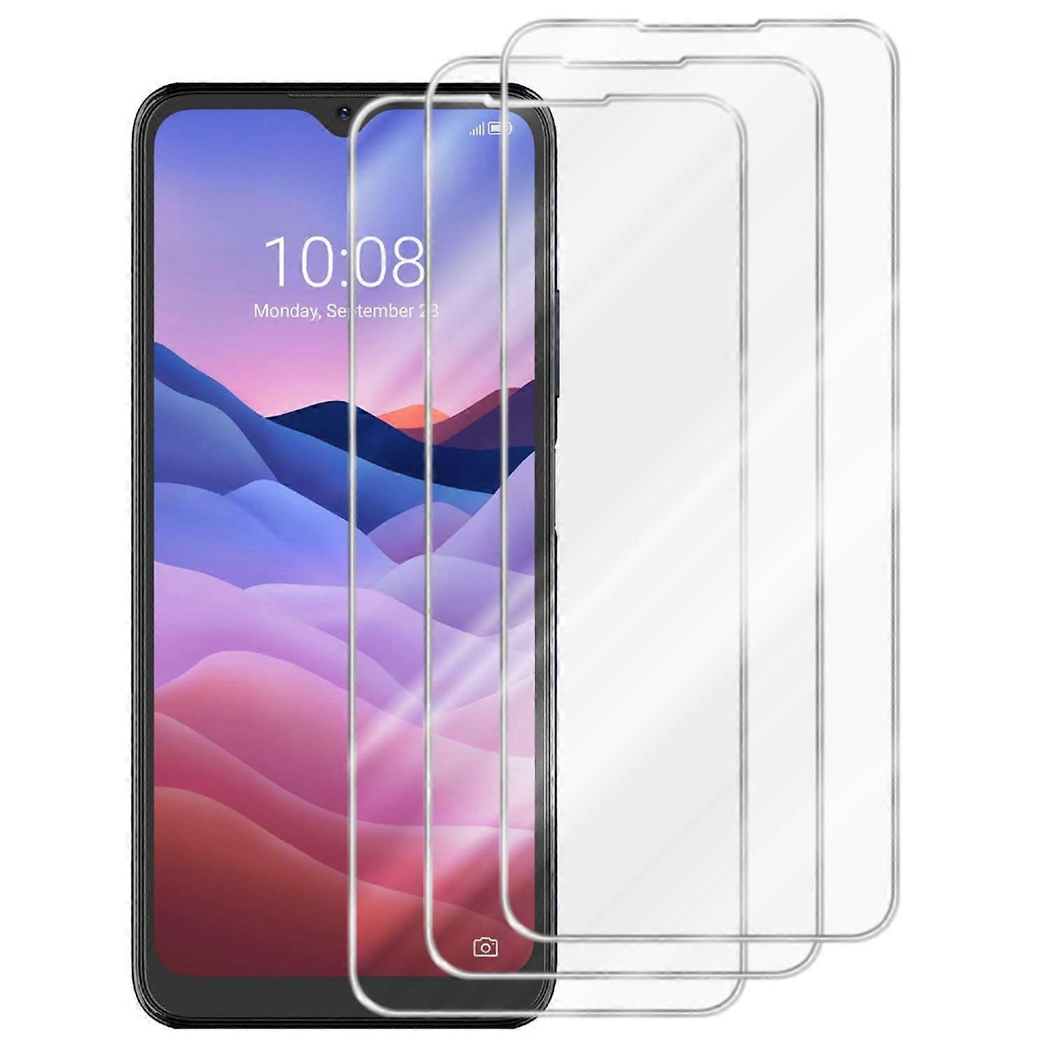 3x ZTE ブレード V2020 SMART スクリーン プロテクター フィルム