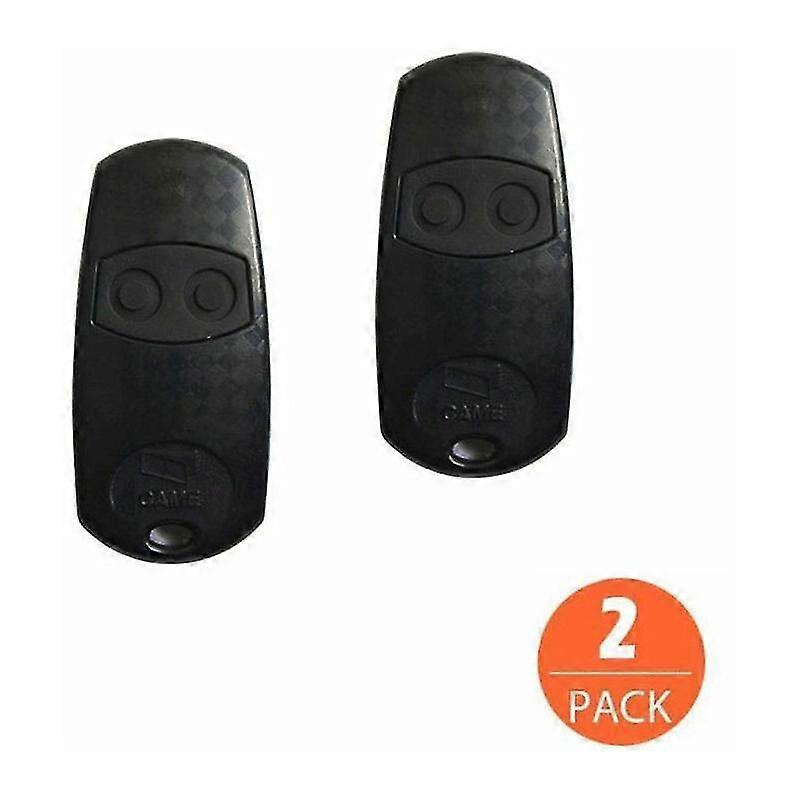 TOP432EV 433.92MHz Fixed Code Remote Control - Replacement for Original Came