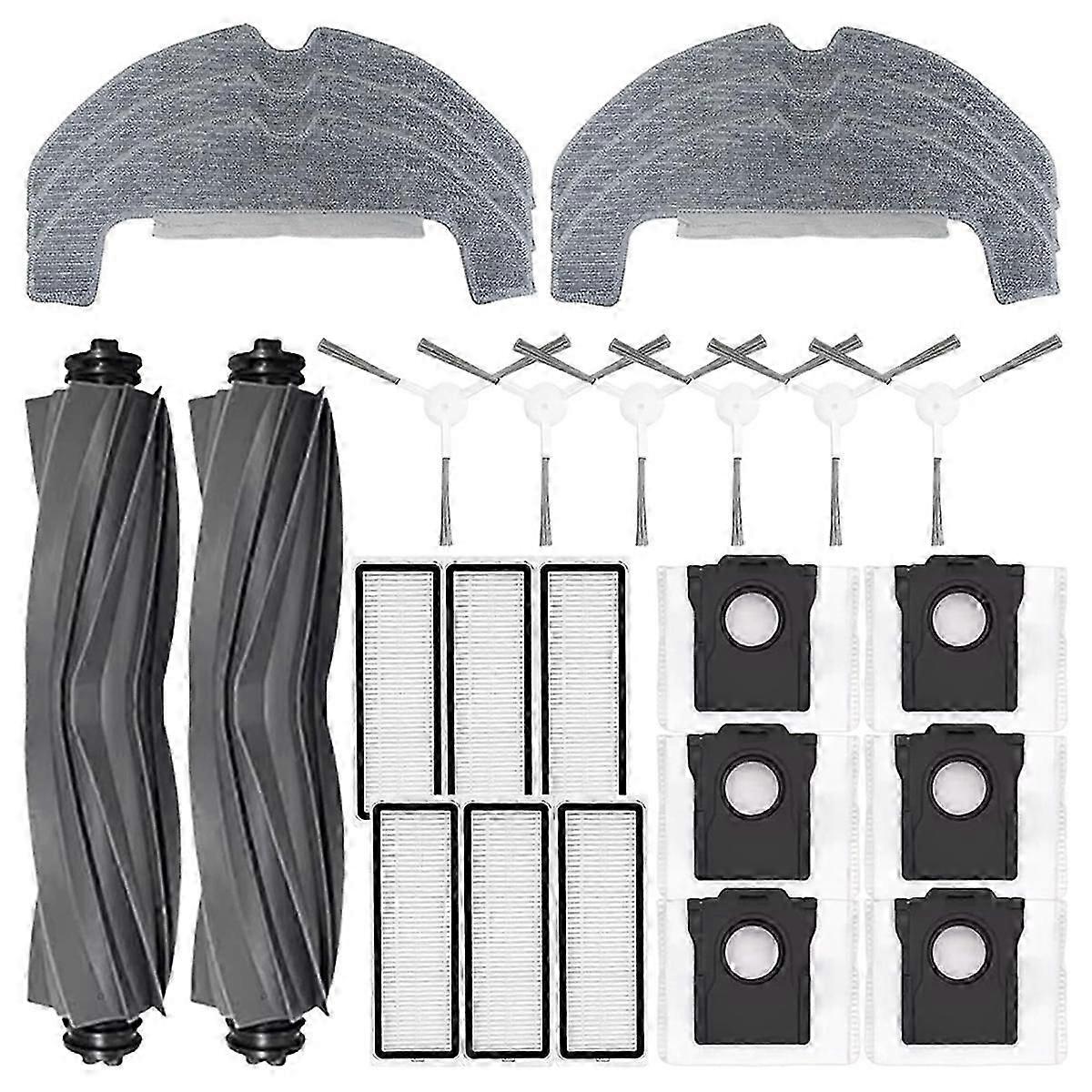 Gen 2 D10 Plus Robot Vacuum Cleaner Accessory Set