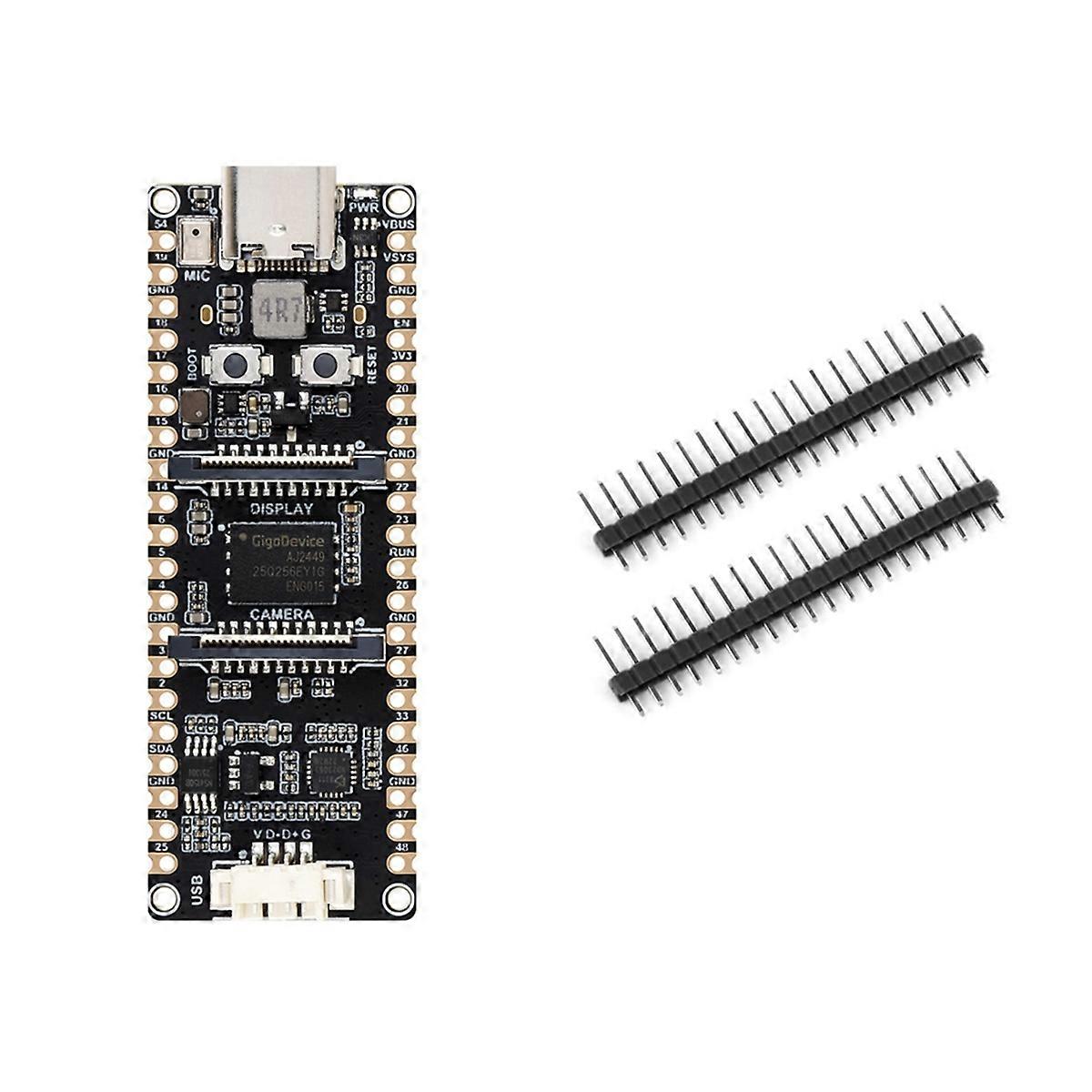 ESP32-P4 Development Board RISC-V Dual-Core MCU Support Wi-Fi6 /Bluetooth5 ESP32-P4- Development Bo