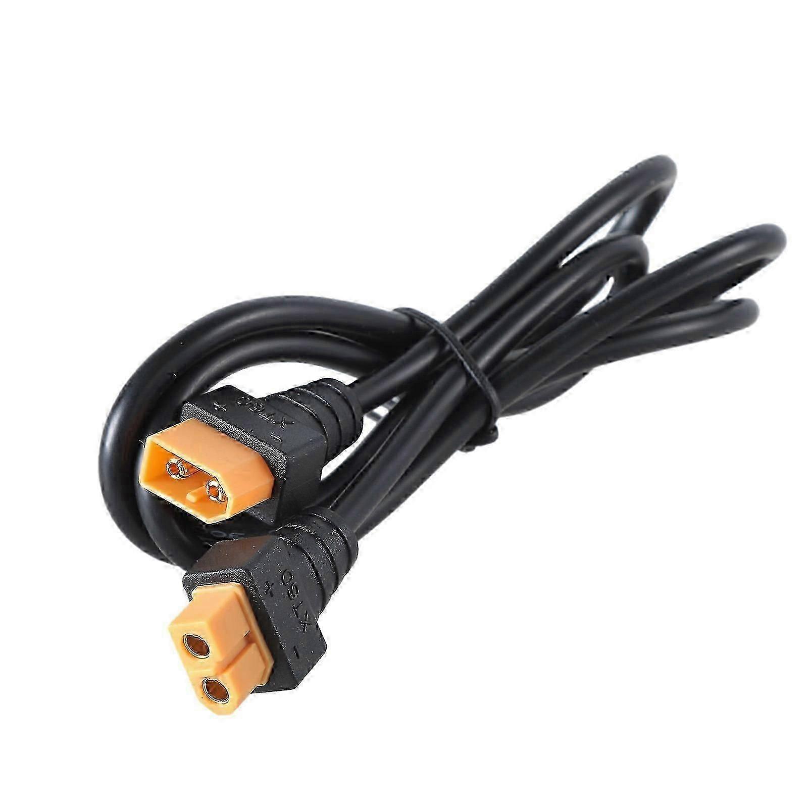 XT60 Connector Extension Cable for Solar Panels and Remote Control Toys in 3m or 5m Lengths