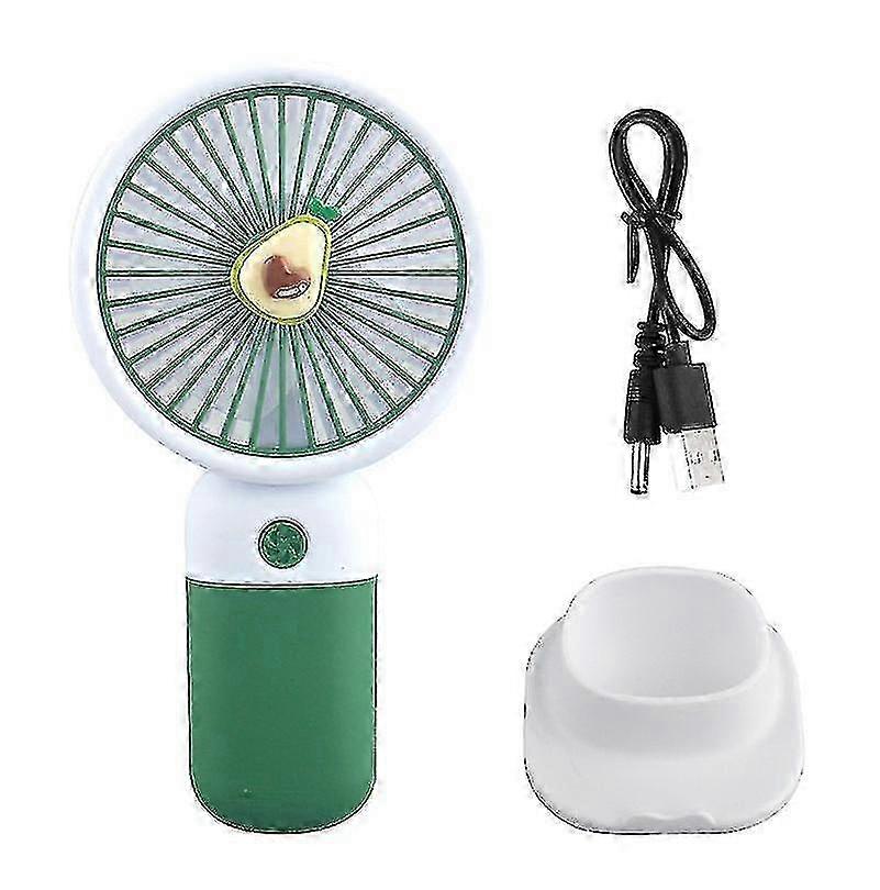 Mini Hand-held Fan Outdoor Portable Desktop Fan Cooler Cooling Usb ...