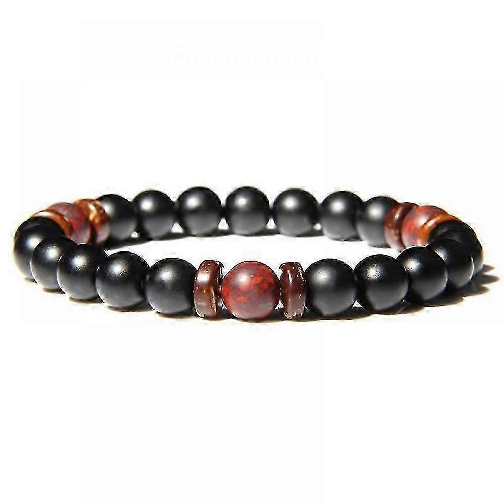 Bracelet-Elastic Stone Blend-Harmony Seeker