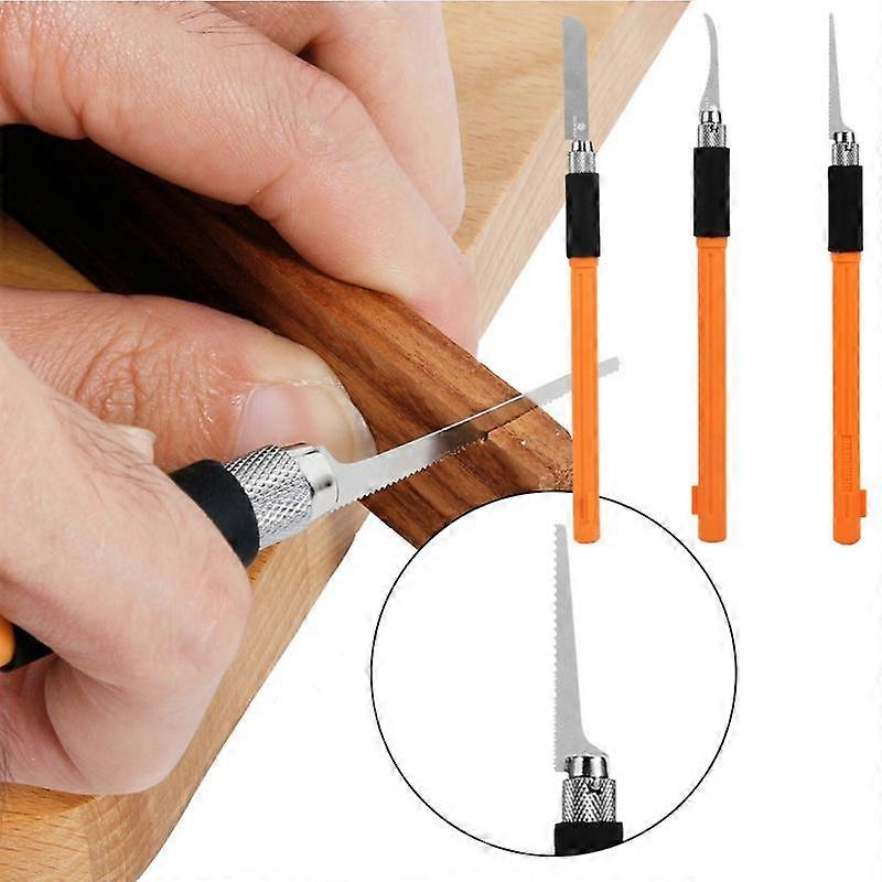 Hobby Saw Kit Handy Multifunction Craft Blade Model Tools For Business & Industrial