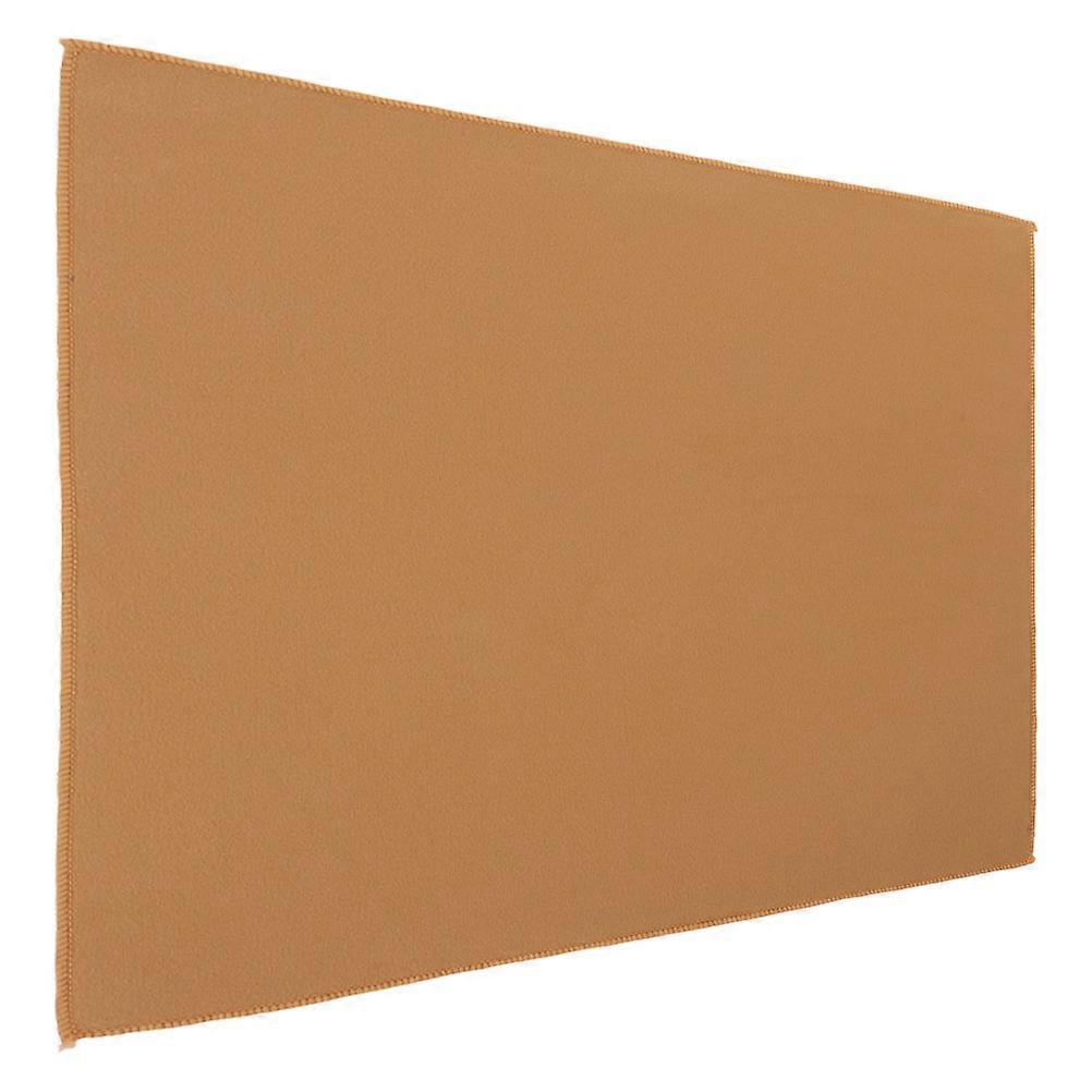 Detailing Towels Dualsided Design Quick Drying For Household Cleaning 23.6×11.8×0.1in 1Pack