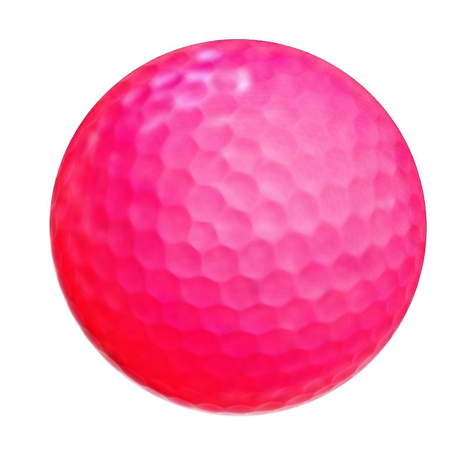 Golfs presentboll dubbla lager slitstark slitstark