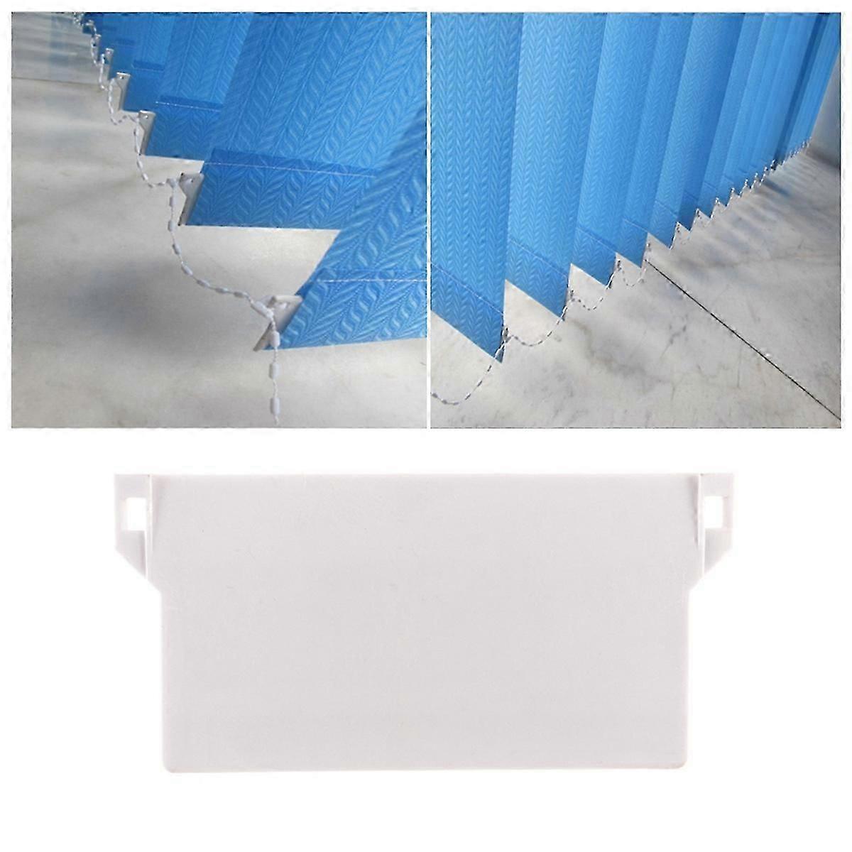 Stabilizing Slats for Vertical Blinds, Material, Matches 89mm Units