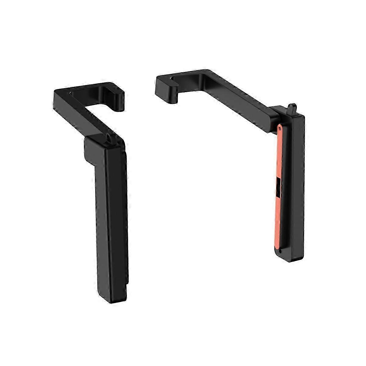 Stand Holder for Switch 2 Game Console: Adjustable Car Headrest Mount Playstand for Nintendo Switch 2 Accesso