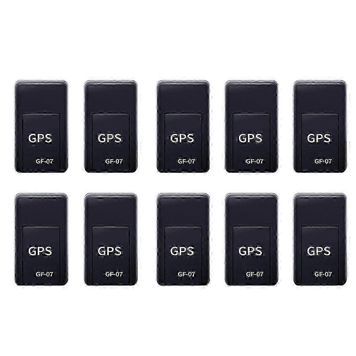 GF07 Magnetic GPS Tracker Device Mini Real Time Tracking Locator