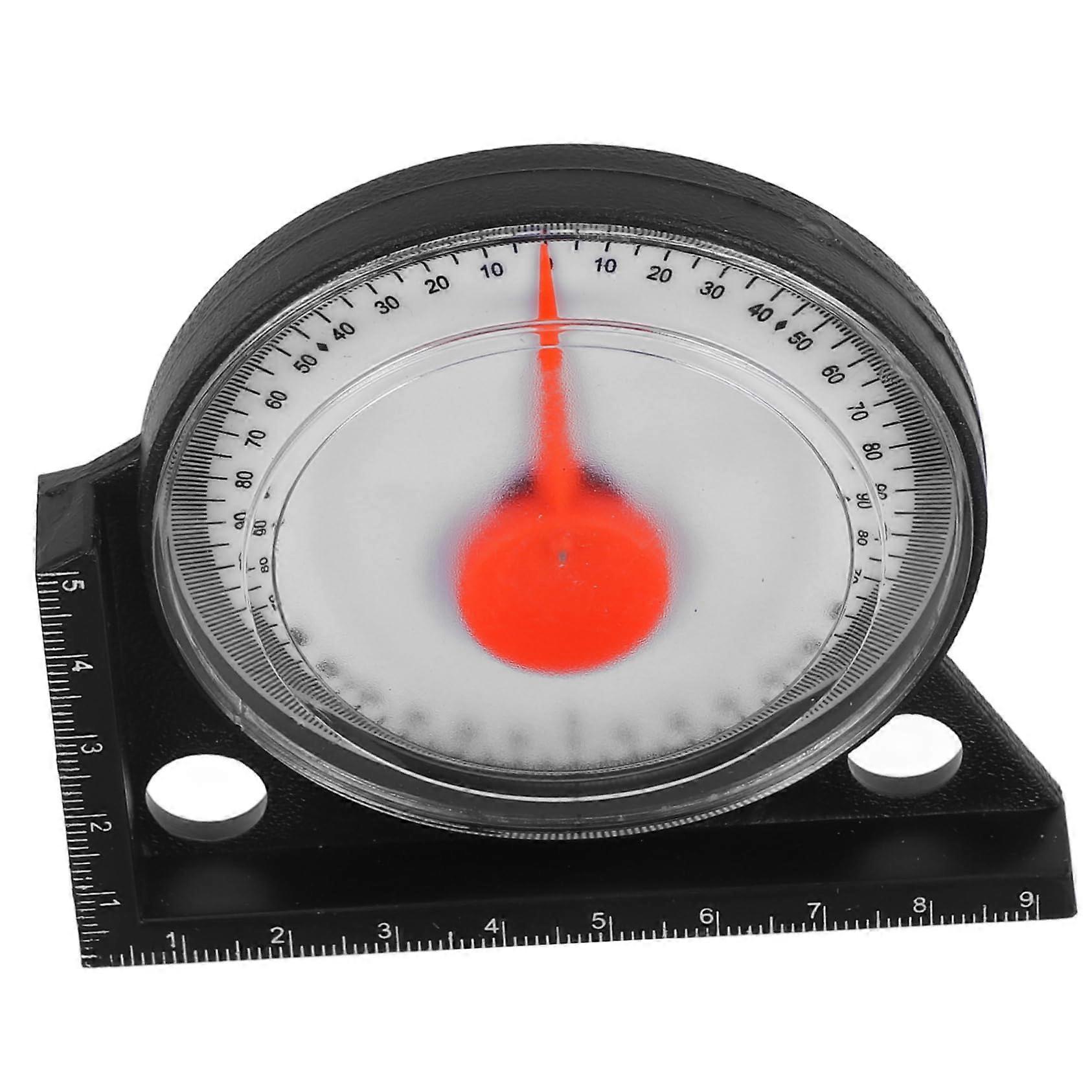 Magnetic Slope Gauge Digital Angle Measure For Roof Slope Measurer And Construction Protractor