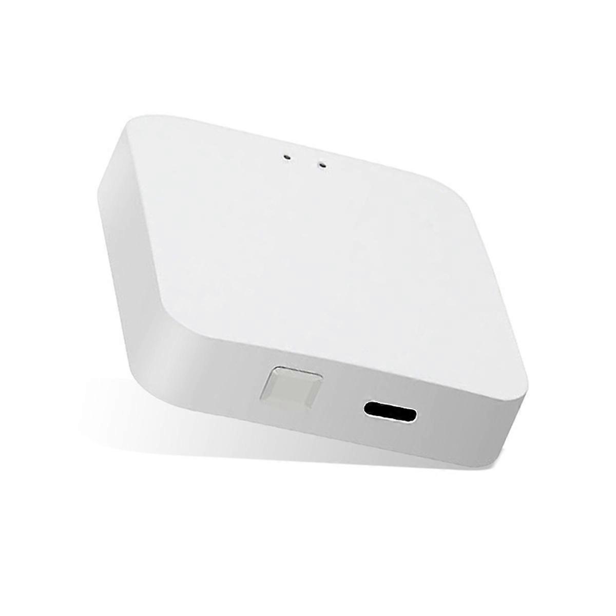 Smart Zigbee 3.0 Hub Wireless Gateway for Zigbee Devices 2.4Ghz Smart Home Hub Wireless Bridge