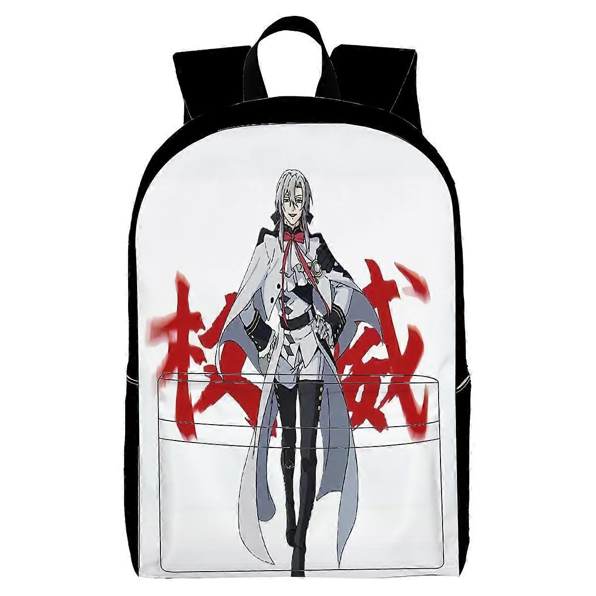 Backpack with Multiple Compartments, Fits 15.6 Inch Laptop, Durable Travel College Daypack for Business and Work U3195