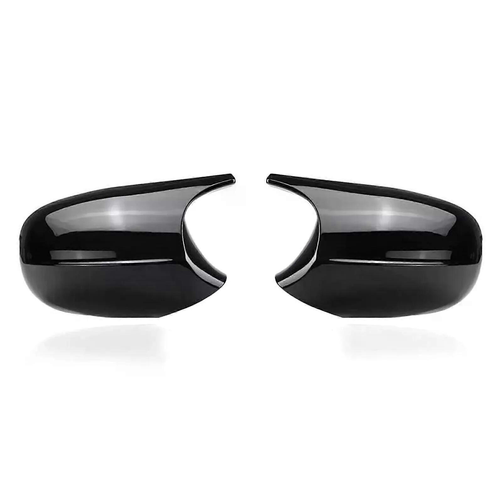For BMW E87 E88 E81 E82 E90 E91 E92 E93 2007-2011 Car Replacement Rearview Side Mirror Cover Wing Cap Door Housing Shell Trim