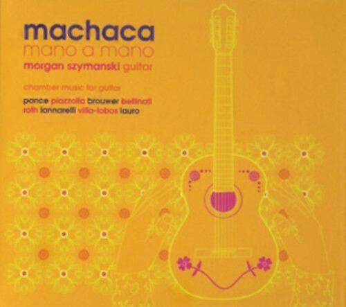 Machaca Machaca Mano a Mano CD (2011) NEW