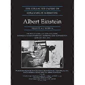 Le carte raccolte di Albert Einstein Volume 16 (edizione documentaria)