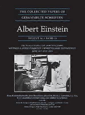 The Collected Papers of Albert Einstein Volume 16 (Documentary Edition)