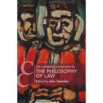 The Cambridge Companion To The Philosophy Of Law - Cambridge University Press