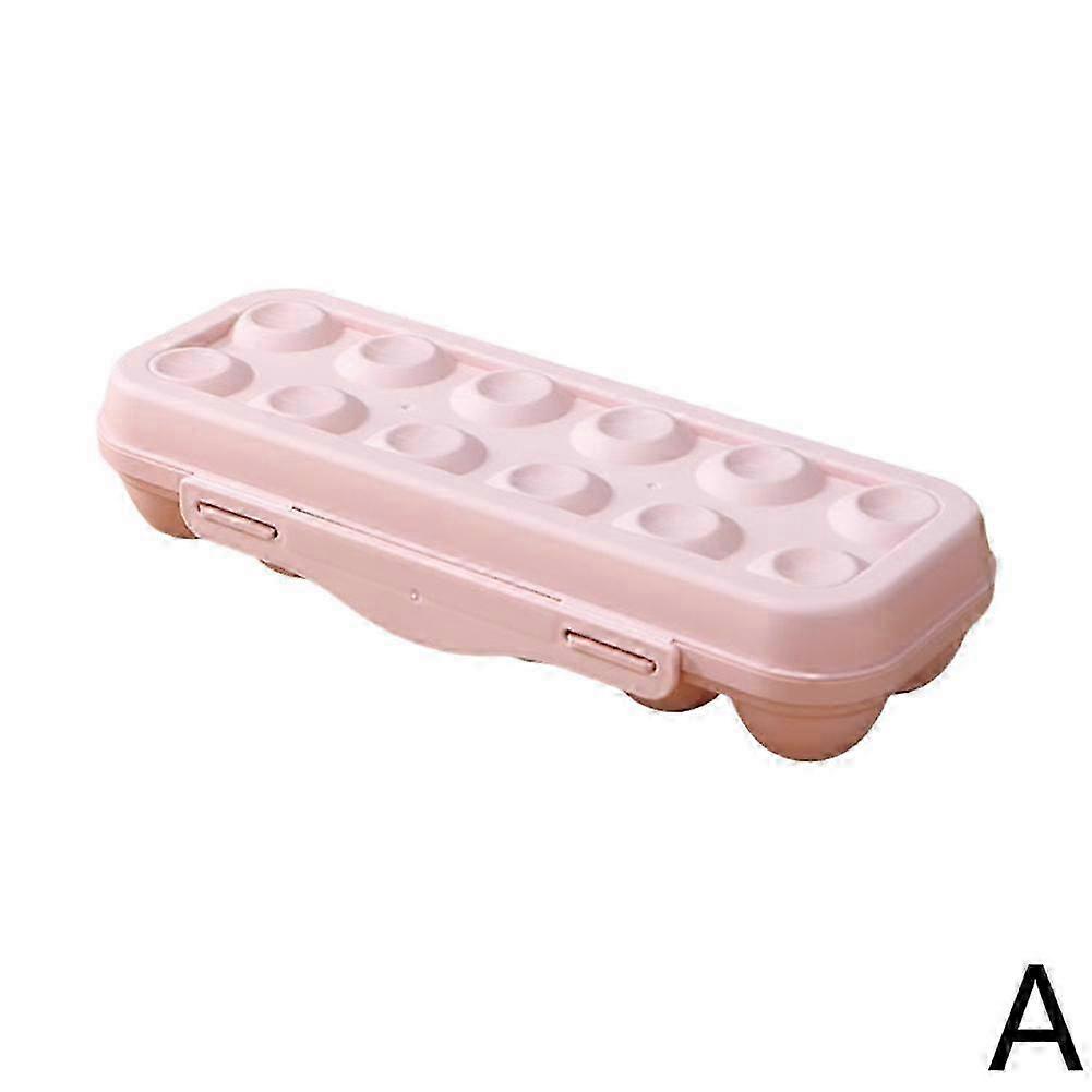 Egg Storage Containers Stackable Refrigerator Egg Carrier Box Dispenser 2025