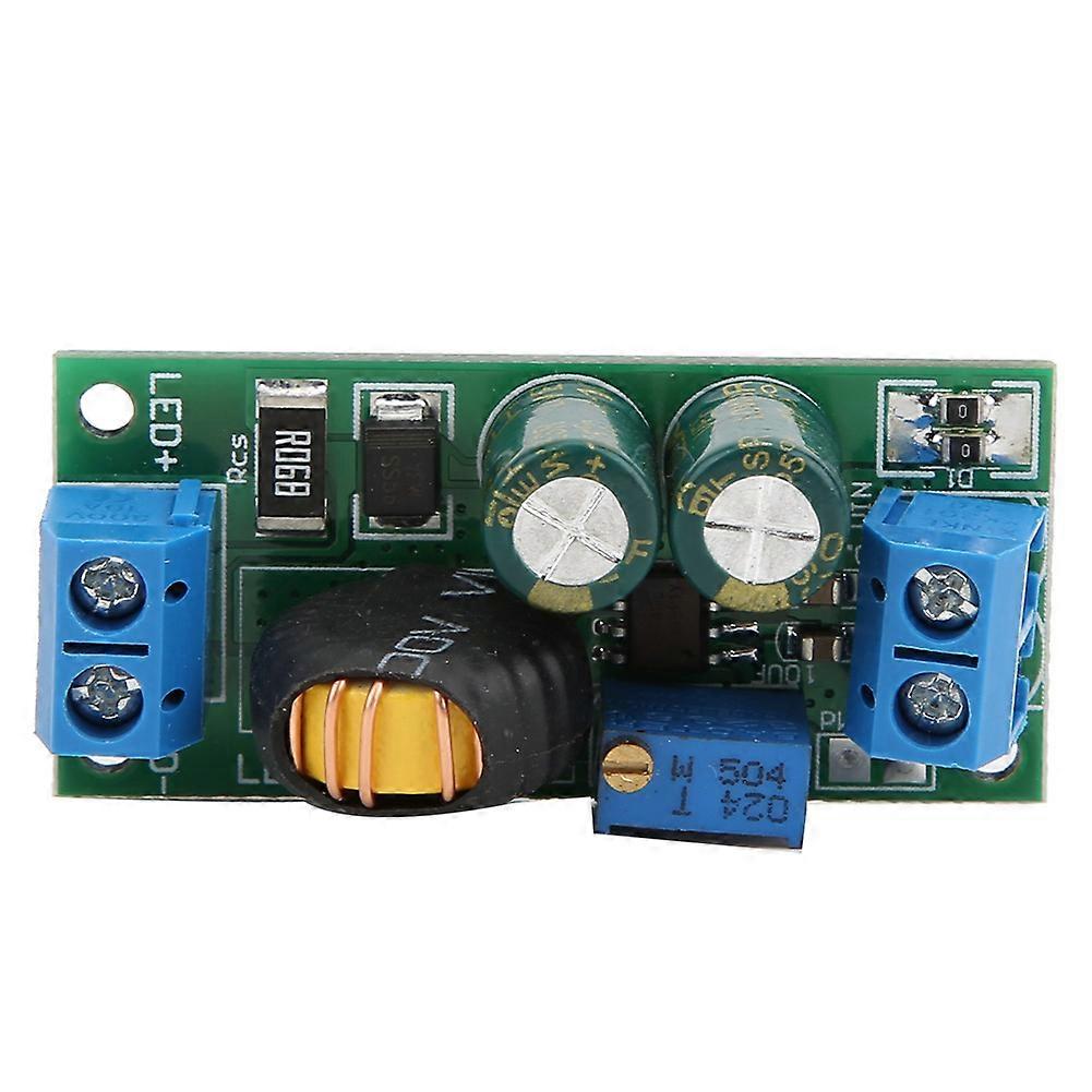 Module pilote LED LD48AJTA 72 W DC 6-50 V 1-3 A PWM, convertisseur de courant, régulateur 3 A 6-16 V, avec borne