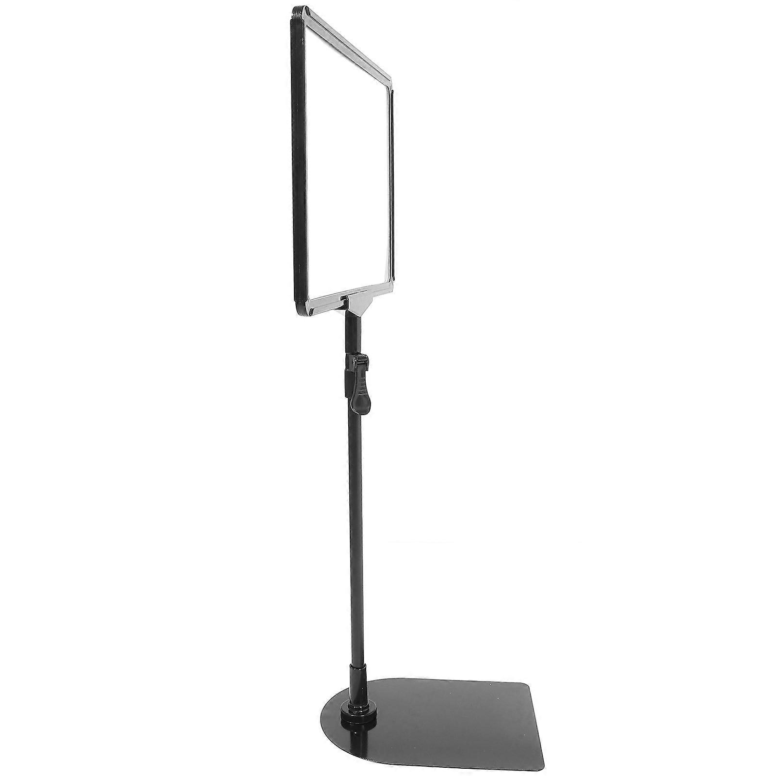 Floor Sign Holder Display Stand for Advertising 1Set