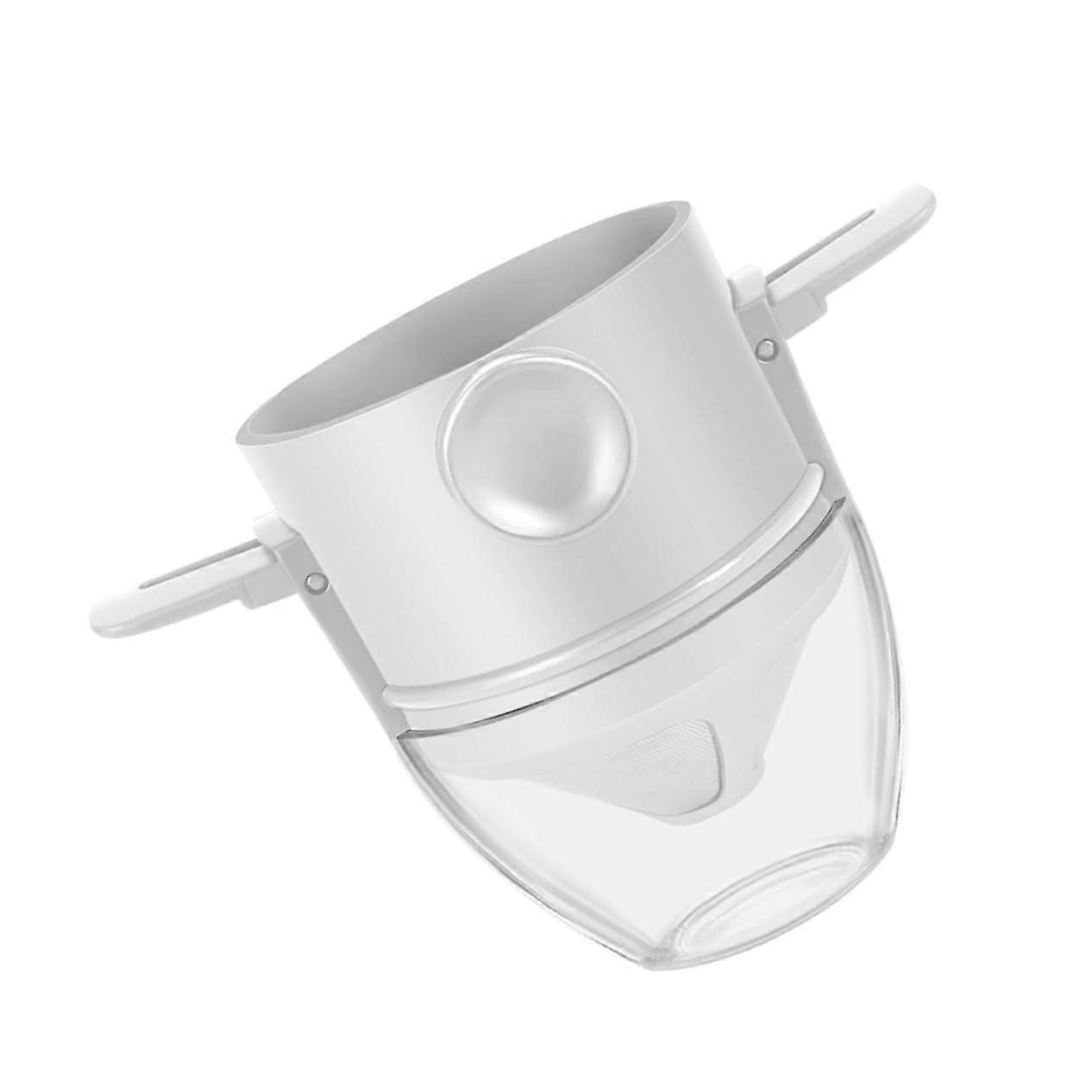 Coffee Filter Cup Hand Brewed Compatible Ultra Fine Mesh Easy To Clean For Most Pour Over Brewers
