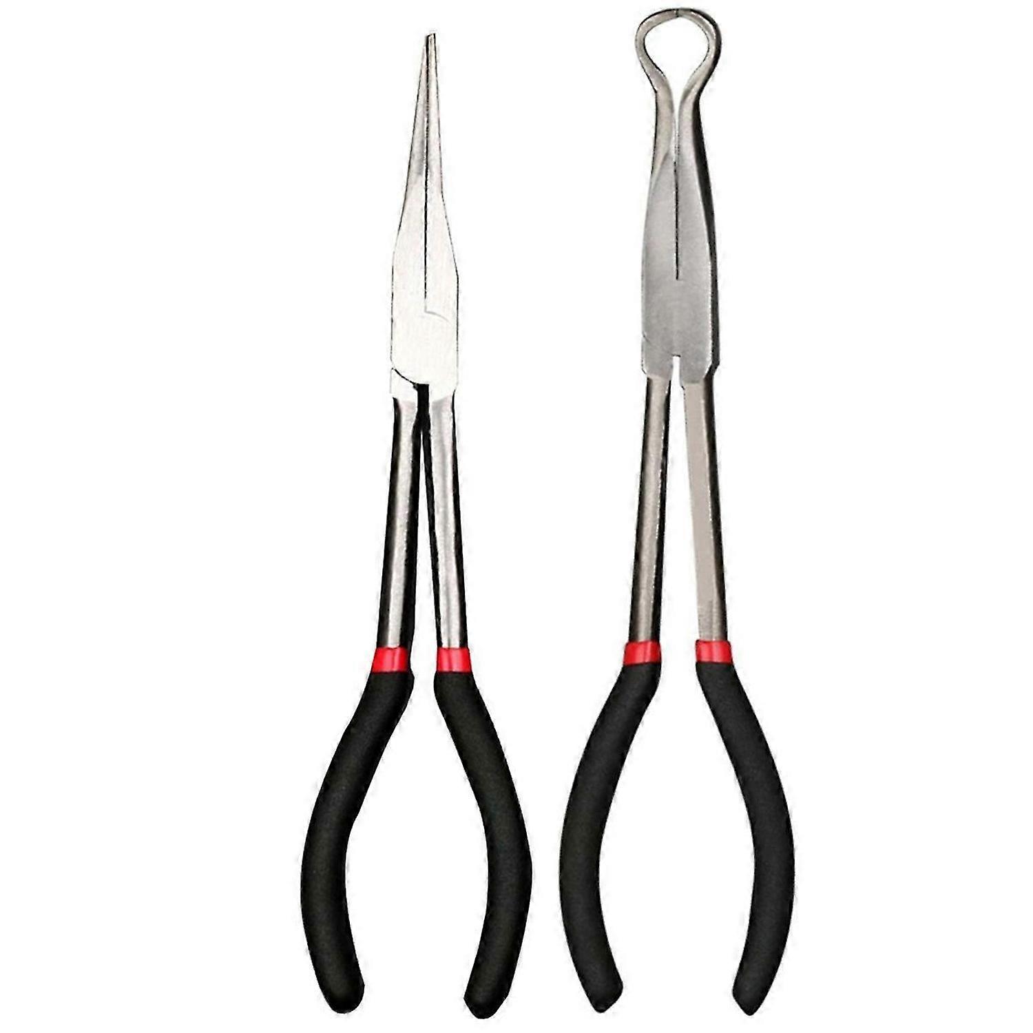 Lectrical Disconnect Pliers, 11Inch Long Spark Plug Removal Pliers