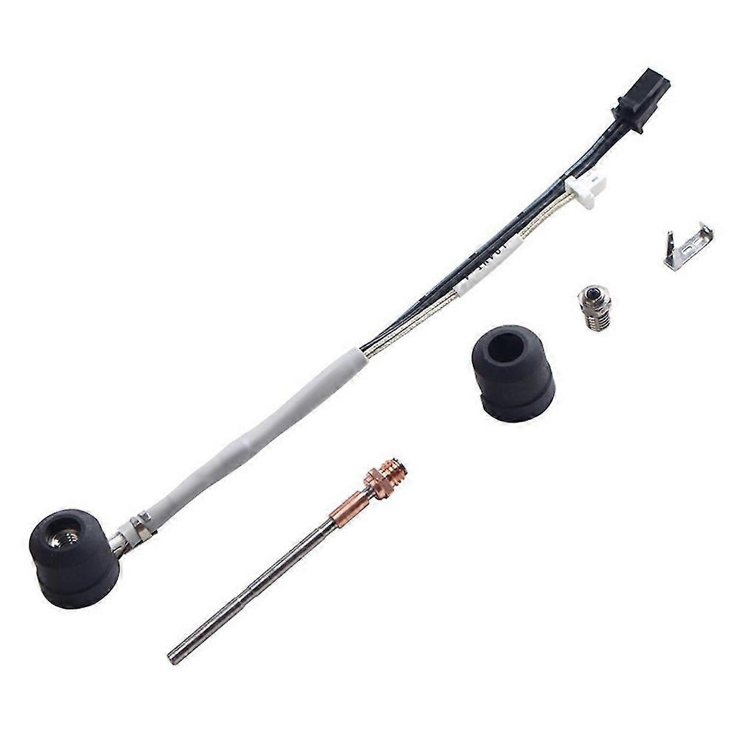 For Prusa MK4/XL Ceramic Heating Core with Throat Nozzle Kit High Temperature Resistance Fasting Hea
