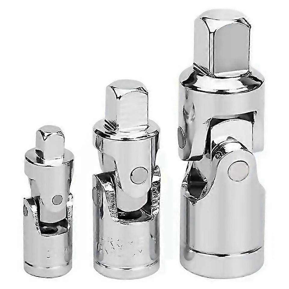 For 3piece Universal Socket Adapter 14 38 12 Socket