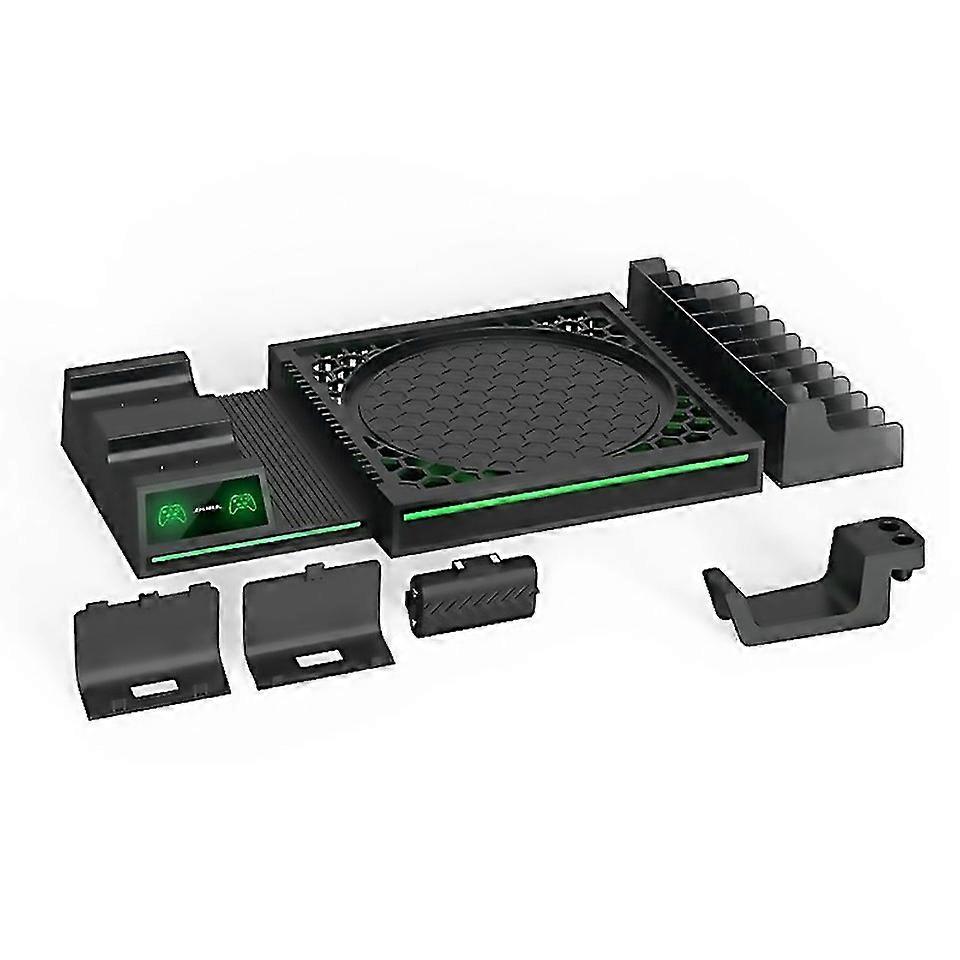 For Fomis Electronics Game Host Cooling Base For Stand