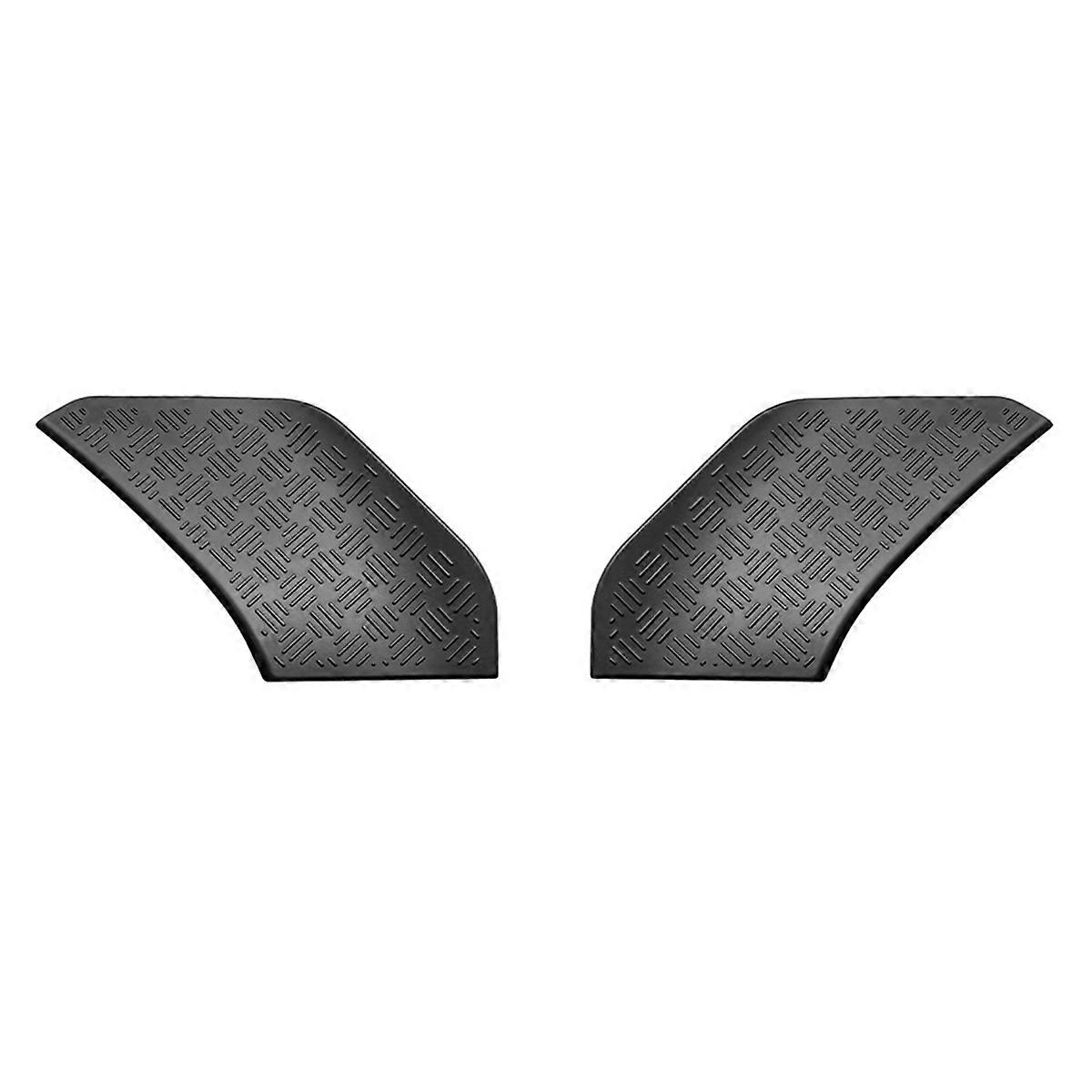 Car Front Wheel Trim Wheel Eyebrow Protective Cover for 