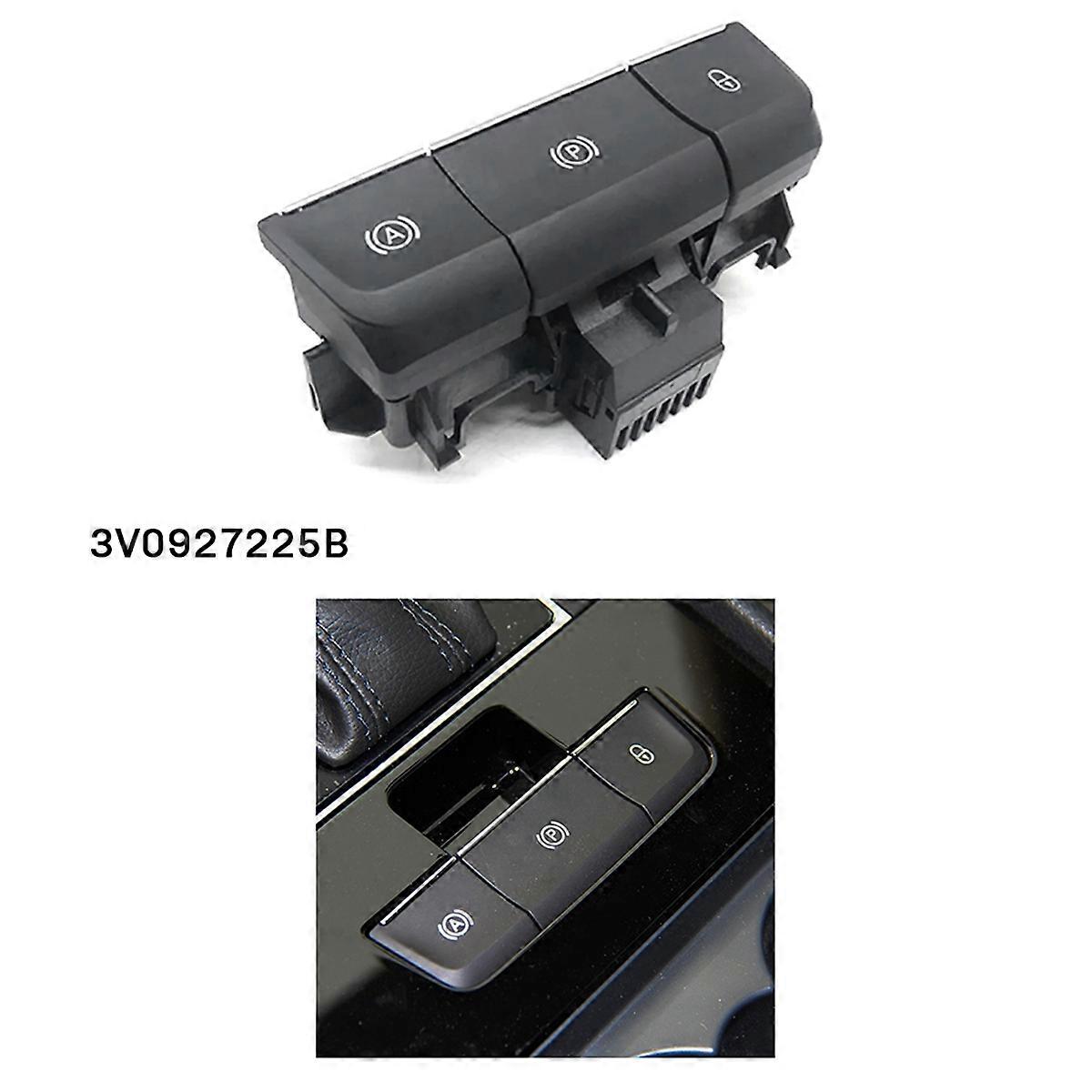 For Superb 3 Parking Brake Switch Electronic Brake Switch